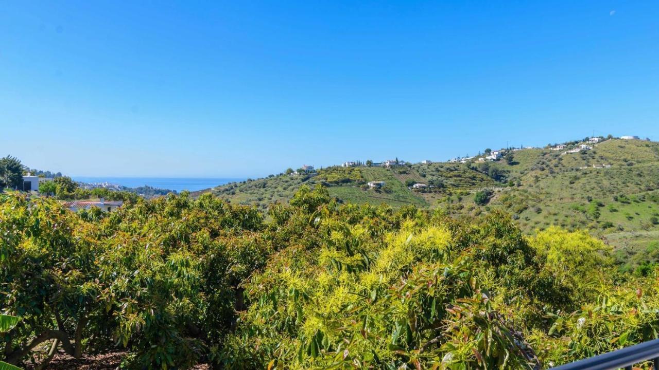 Villa Javier De Frigiliana By Ruralidays Dış mekan fotoğraf