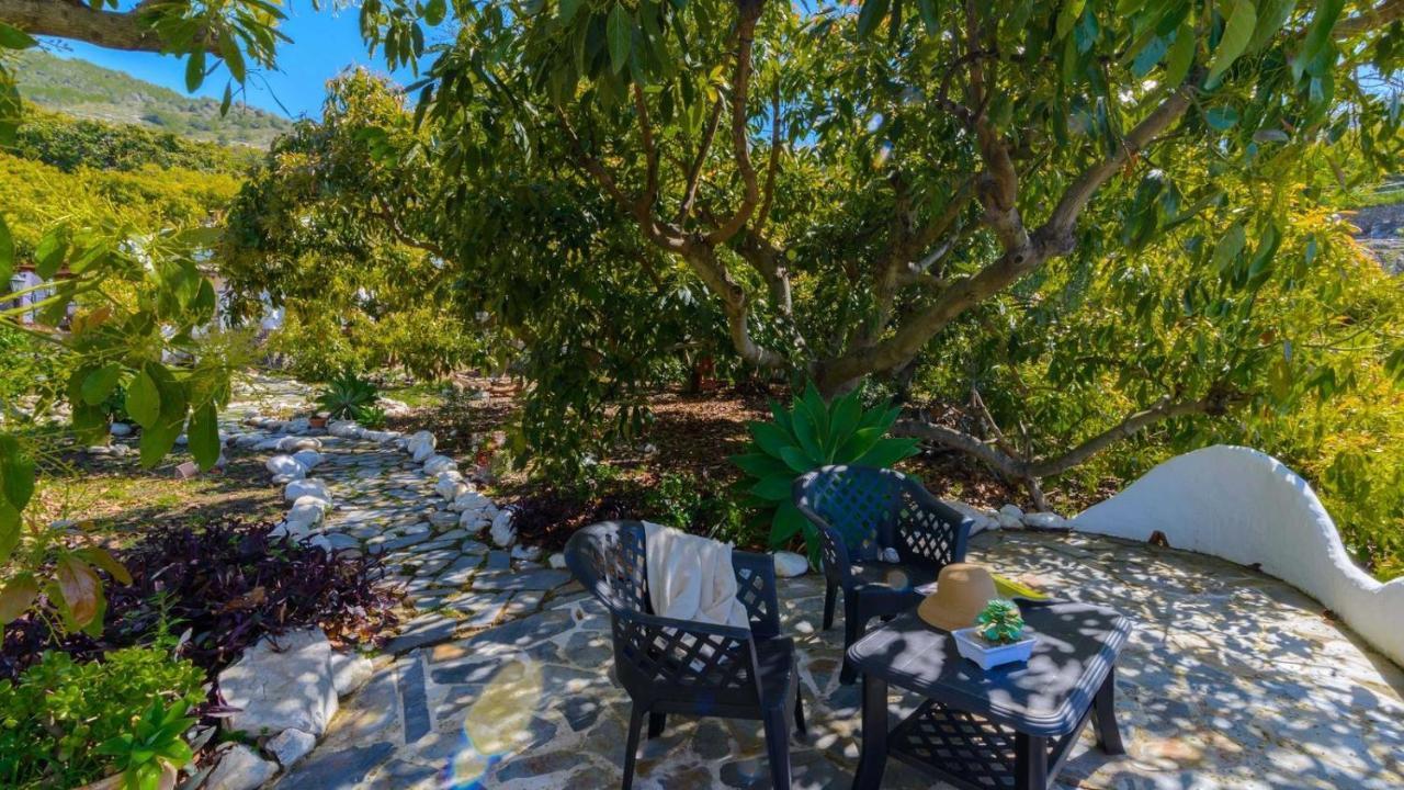 Villa Javier De Frigiliana By Ruralidays Dış mekan fotoğraf