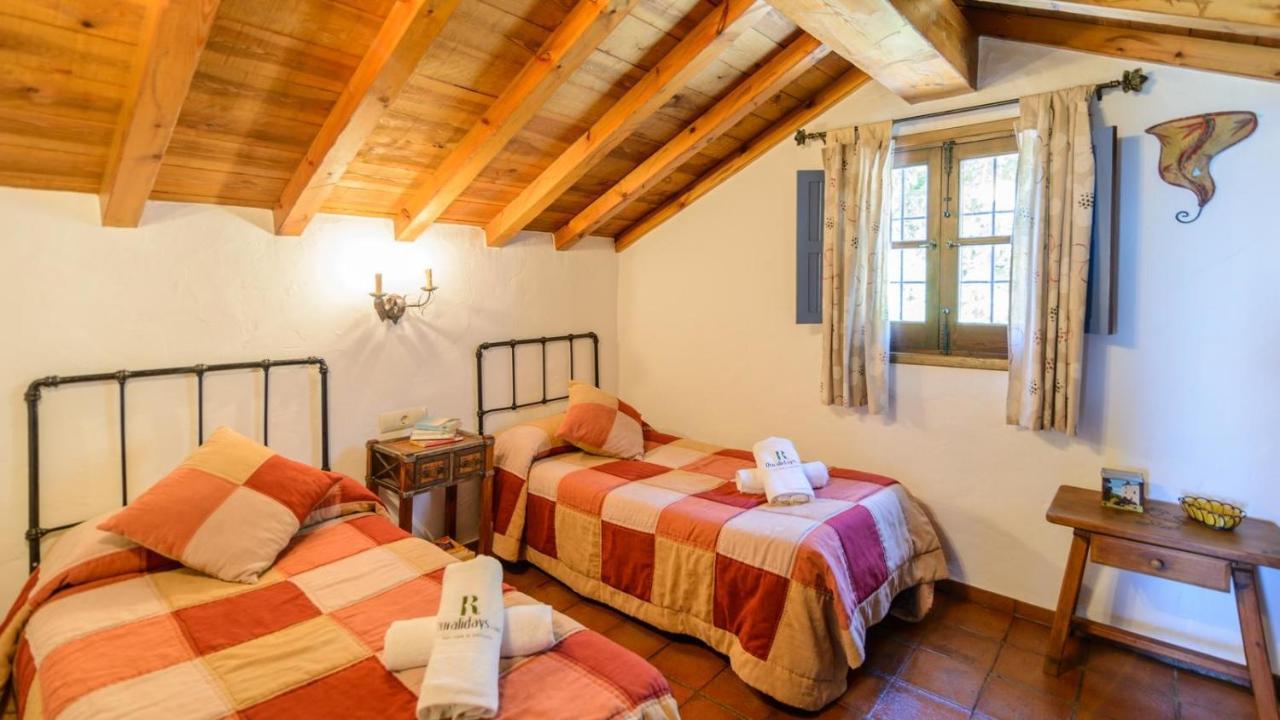 Villa Javier De Frigiliana By Ruralidays Dış mekan fotoğraf